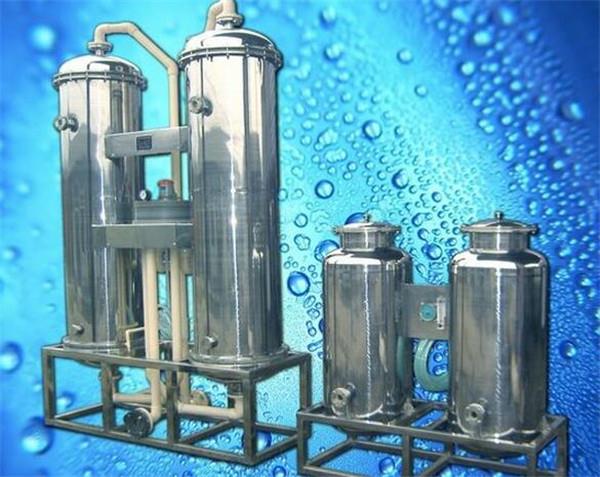 反渗透纯净水设备内部组件过滤芯的更换流程是怎么样的