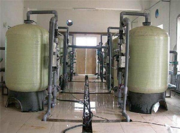 黑龙江全自动锅炉软化水设备