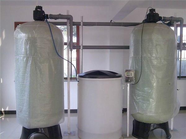 天津低压锅炉软化水设备