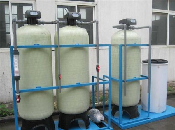 锅炉软化水设备可以处理什么样的水？