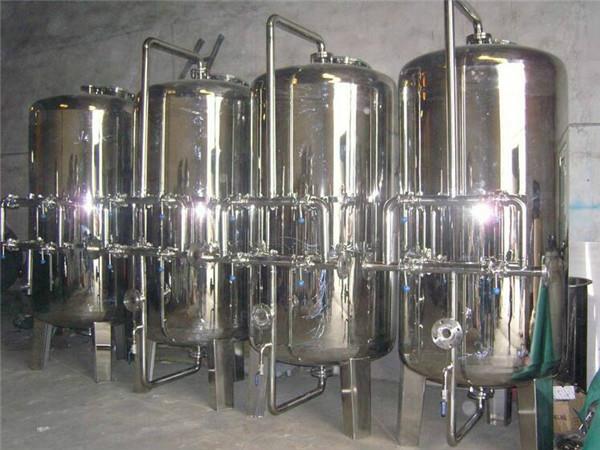 黑龙江锅炉软化水设备