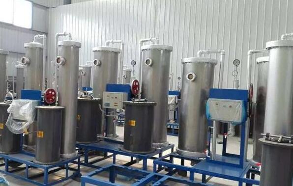 关于全自动锅炉软化水设备的组件水泵具体保养细则