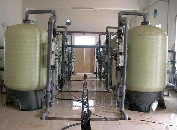 全自动锅炉软化水设备的维护与停用保养分析